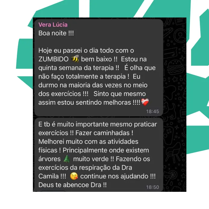 Depoimento 5 sobre o Protocolo ZEP